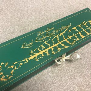 Rita Skeeter Quick-Quotes Quill and Notepad